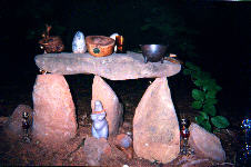 Image - druid altar
